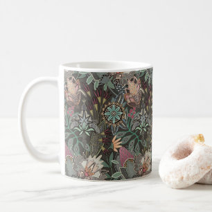 Mug cacao chintz steampunk