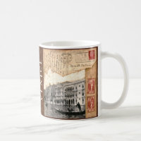 Cachet de la poste, Venise