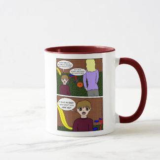 Mug Cachez-moi Gramma !