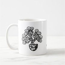 CACTUS DANS UNE BOULE