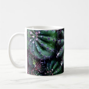 Mug Cactus de la maison : Nourriture belle conception