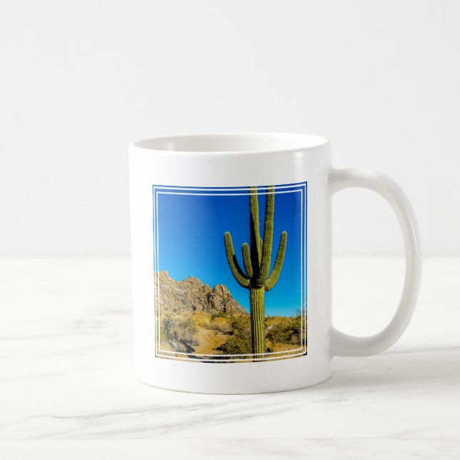 Mug Cactus debout (Droite)