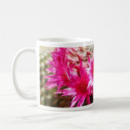 Mug Cactus dirigé rouge d'Irlandais, personnalisable !