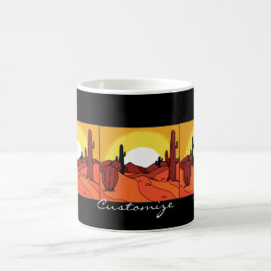 Mug Cactus du désert Sunset Thunder_Cove