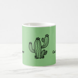 Mug Cactus Lover