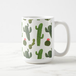 Mug Cactus mignon de la collection   de Llamarama