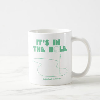 Mug Caddyshack | C'est dans le trou