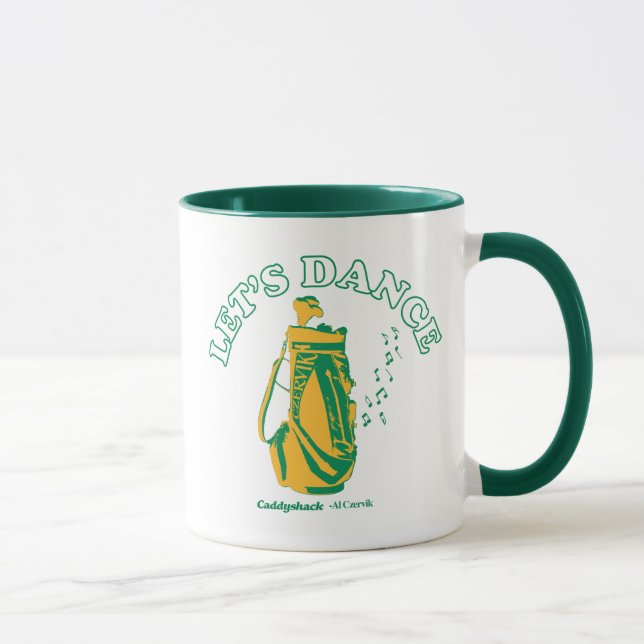 Mug Caddyshack | Dansons (Droite)