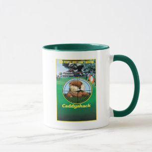 Mug Caddyshack Poster