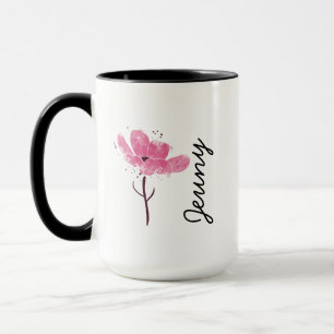 Mug Cadeau 60 ans pour femmes, Personnalisé 60ème 