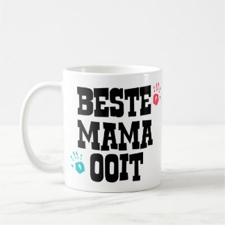 Mug Cadeau a une photo pour maman