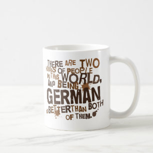 Mug Cadeau allemand (drôle)