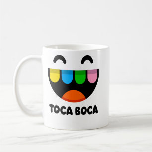 Mug Cadeau Amour Toca Enfant Boca Cadeau Convivial Pou