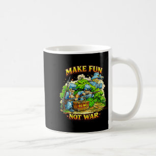 Mug Cadeau amusant de la guerre civile