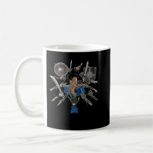 Mug Cadeau Anniversaire Super-naturel Mal Dead Horror 