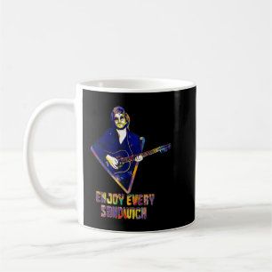 Mug Cadeau Anniversaire Warren Art Zevon Cadeaux Pour 