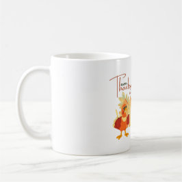 Mug Cadeau bon thanksgiving Cute