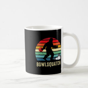 Mug Cadeau Bowling Bigfoot Cadeaux Sasquatch Byll P
