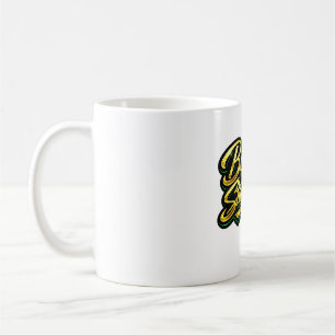 Mug Cadeau Citation Or Né Pour Se Demarquer