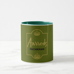 Mug Cadeau classique britannique de nouveauté