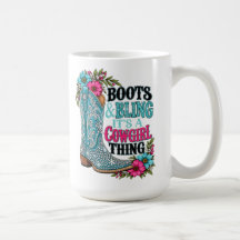 Cadeau Country Western