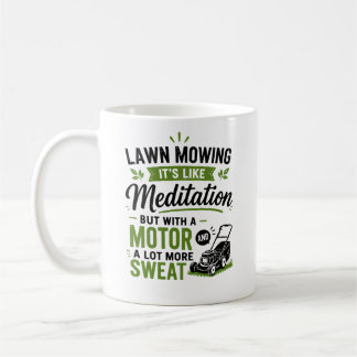 Mug Cadeau d'aménagement paysager pour amateur de tont