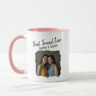 Mug Cadeau d'amitié personnalisé