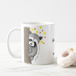 Mug Cadeau d'amour personnalisé Je vous admire secrète