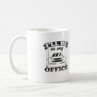 Mug Cadeau d'amoureux de voiture tuner - Outils mécani
