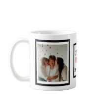 Mug cadeau d'anniversaire avec photo personnalisée