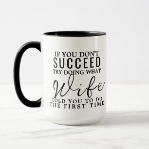 Mug Cadeau d'anniversaire de femme unique, Drôle Dit N