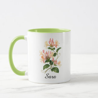 Mug Cadeau d'anniversaire de mai Muguet