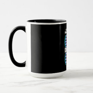 Mug Cadeau d'anniversaire | Maître Biologiste ADN Et A