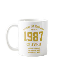 Cadeau d'anniversaire personnalisable