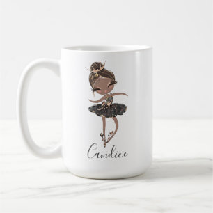 Mug Cadeau d'anniversaire personnalisé avec le nom Fil