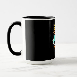 Mug Cadeau d'anniversaire   Science C'Est Comme De La 