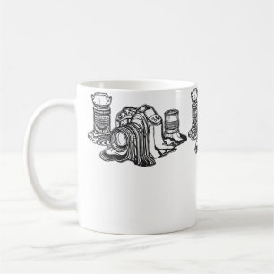 Mug Cadeau d'appareil photo drôle pour hommes femmes p