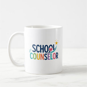Mug Cadeau d'appréciation pour conseiller d'orientatio