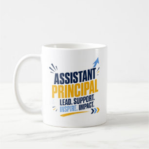 Mug Cadeau d'appréciation pour le directeur adjoint