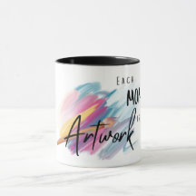 Cadeau d'art de pleine conscience créative pour lu