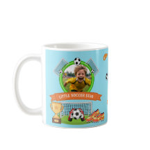 Cadeau de anniversaire de football pour petit joue