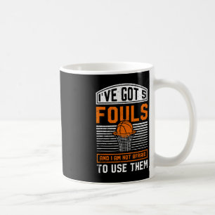 Mug Cadeau De Basket Pour Coach Hommes Joueur De Balle