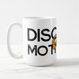 Mug Cadeau de bureau pour la discipline personnalisée