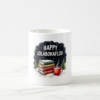 Mug Cadeau de célébration de famille Joyeux Jolabokafl