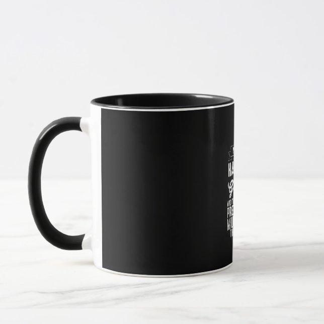 Mug Cadeau de chèvre Lover (Gauche)