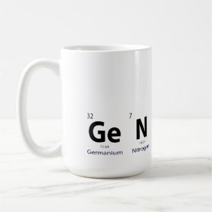 Mug Cadeau de curiosité et de connaissance du tableau