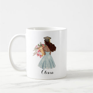 Mug Cadeau De Diplôme De Collège Elle Croyait Qu'Elle 