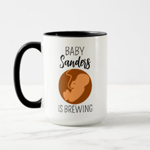 Mug Cadeau de future maman, Cadeau de futurs parents, 