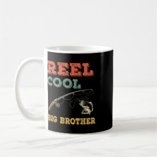Mug Cadeau de grands frères vraiment cool pour frère a