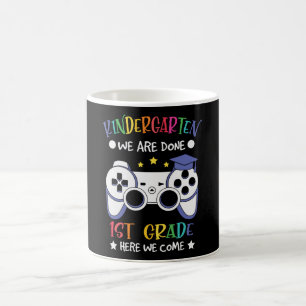 Mug Cadeau de joueur pour la rentrée en 1re année aprè
